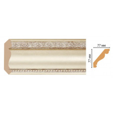 Карниз потолочный Decomaster 154-937 ДМ (76*76*2400)