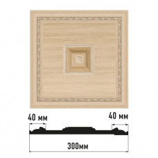 Декоративное панно Decomaster D31-11 (300*300*32)