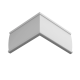 Наличник Ultrawood N 0008 ЛДФ 2440*80*10 мм