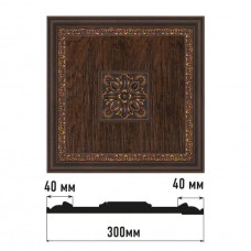 Декоративное панно Decomaster D31-966 (300*300*32)