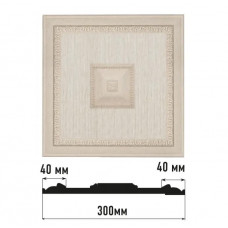 Декоративное панно Decomaster D31-19D (300*300*32)